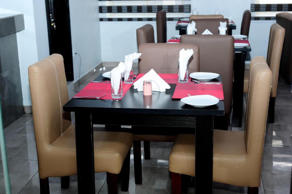 Mariners Suites Lagos photo