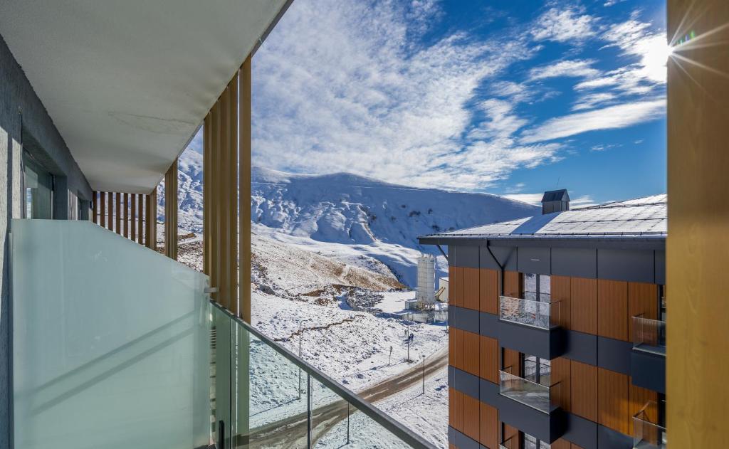 New Gudauri Atrium apartment 514 photo