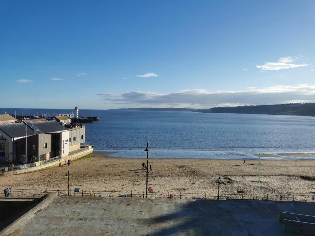 The Captains Quarters, Scarborough