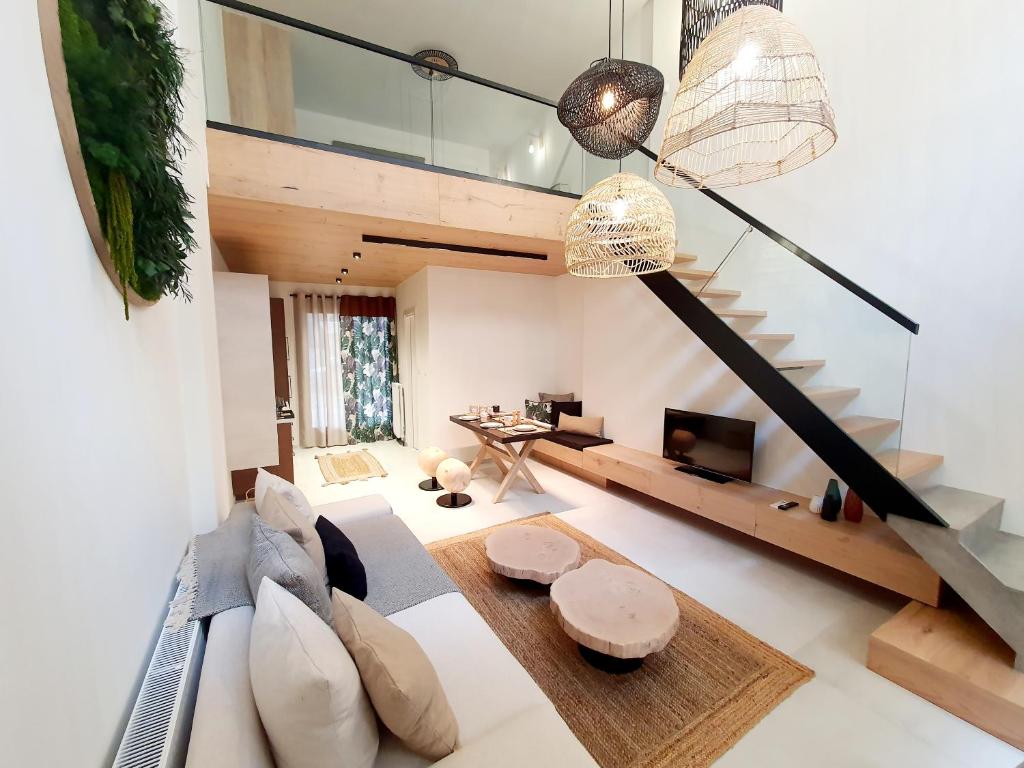 Boho katoikia, Volos