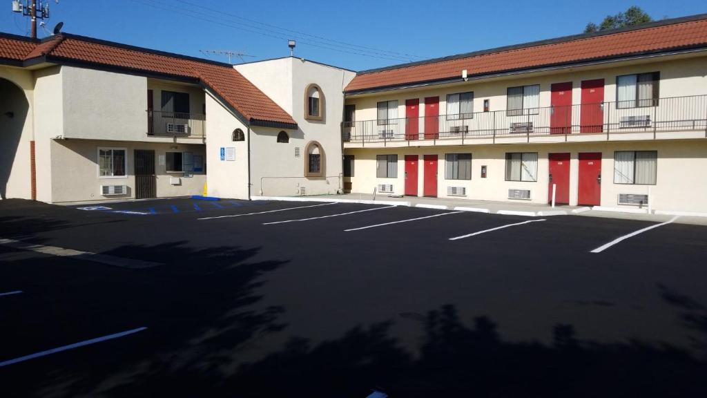 Royale Inn Motel — Hotel in Los Angeles (CA)
