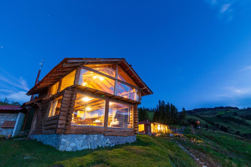 El Cedro Soñado in Patate, Ecuador reviews, prices of Hotels