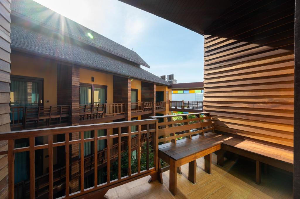 Balcony/terrace
