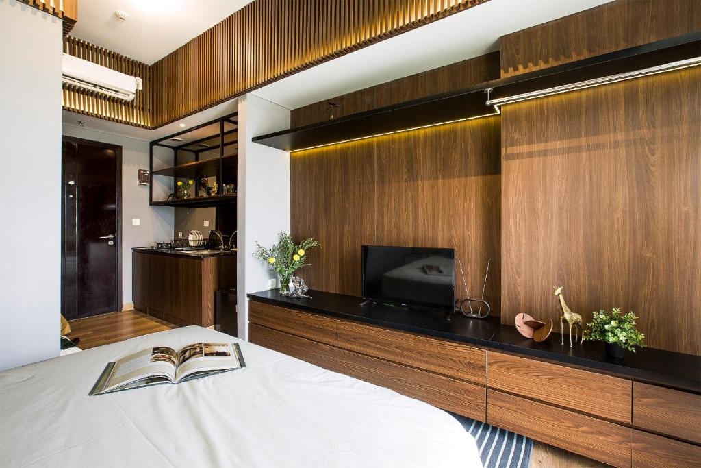 Futura Studio-Modern Apartment near CBD BSD photo