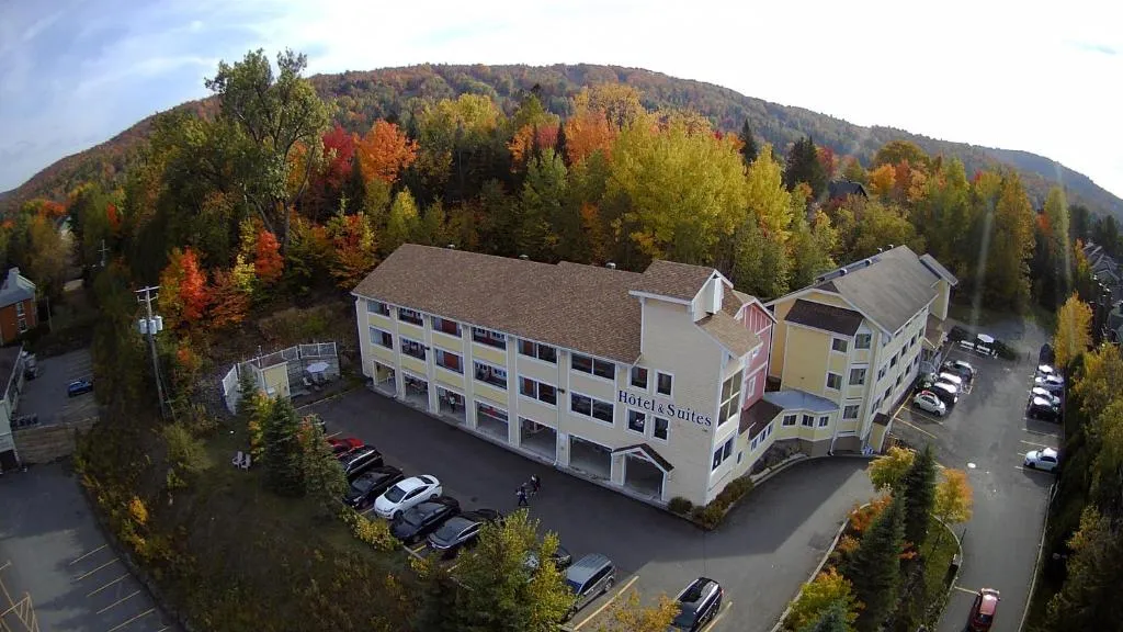 Hotel and Suites Les Laurentides, hotel in Saint-Sauveur-des-Monts