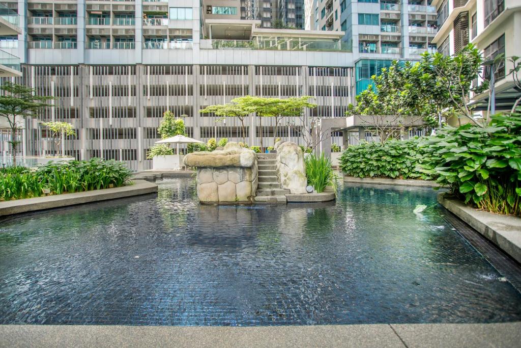 188 Suites KLCC by CoBNB photo