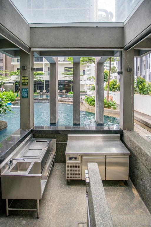 188 Suites KLCC by CoBNB photo