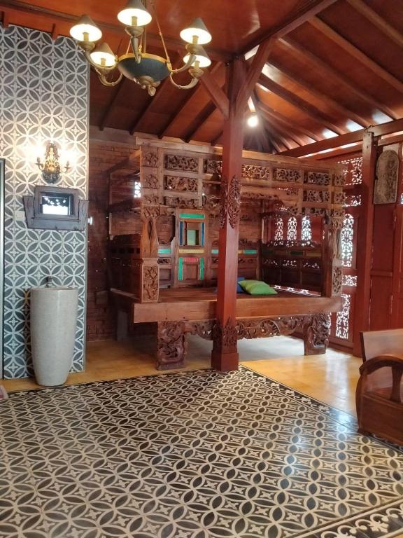 The Pekayon Villa Pacet photo