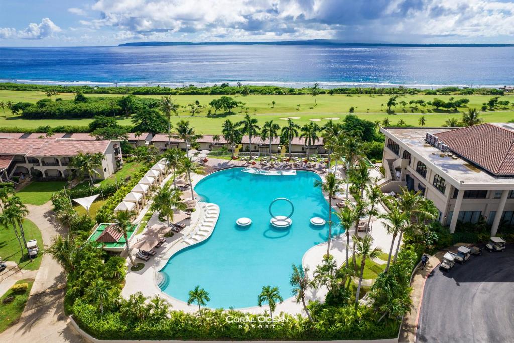 Coral Ocean Resort Saipan