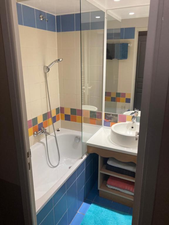 Flat near to the Theme Park/Val d’Europe photo
