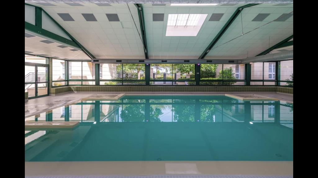 Flat near to the Theme Park/Val d’Europe photo