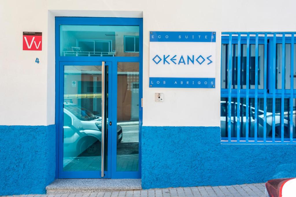 OKEANOS Eco Guest House