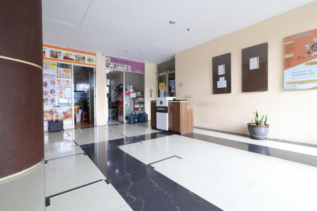 The Suites Metro by Faris Property