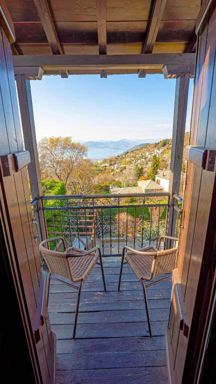 Chrissi Nefeli バルコニー/テラス