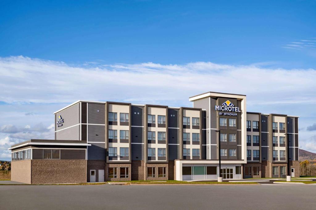 Microtel Inn & Suites by Wyndham Antigonish, Antigonish
