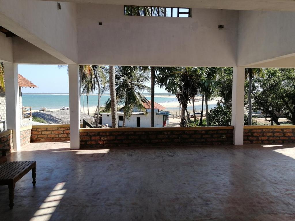 Terraza/balcón