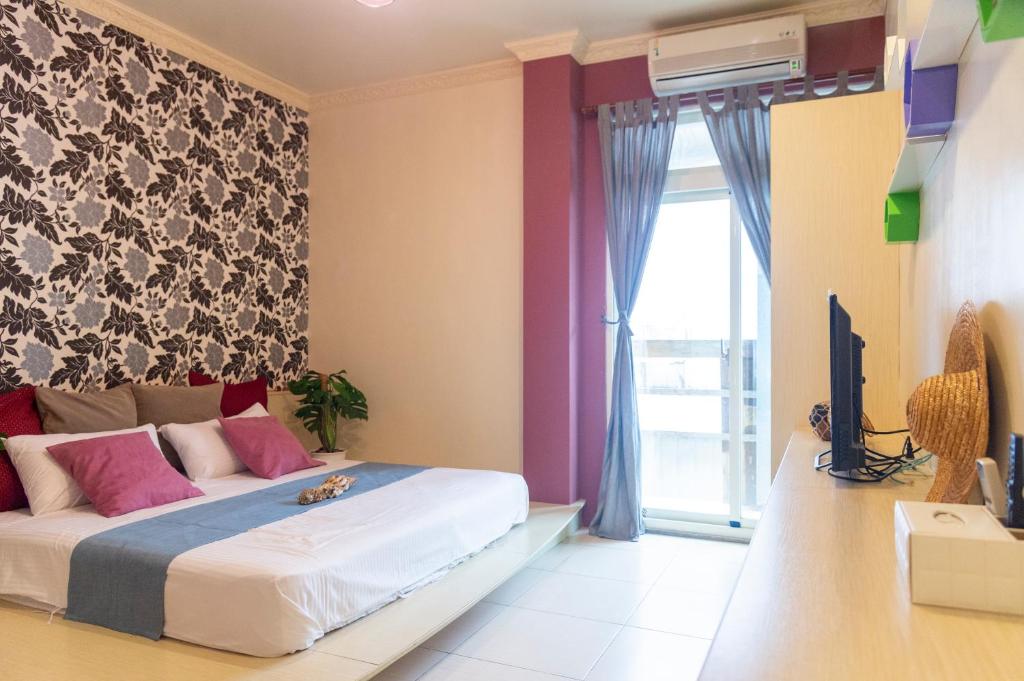 Salama 薩拉馬文旅 — Hotel in Green Island