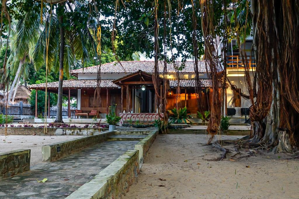 Jardín
