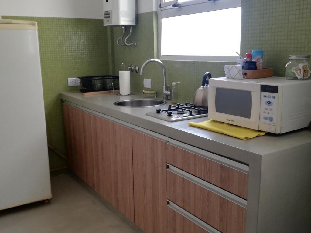 Excelente departamento en San Telmo - 5