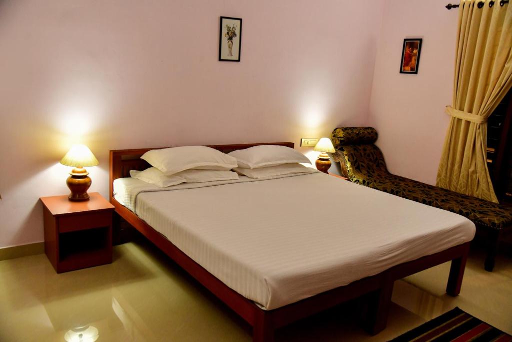 Thanal Homestay — Hotel in Kochi