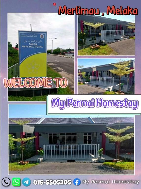 My Permai Homestay — Hotel in Malacca