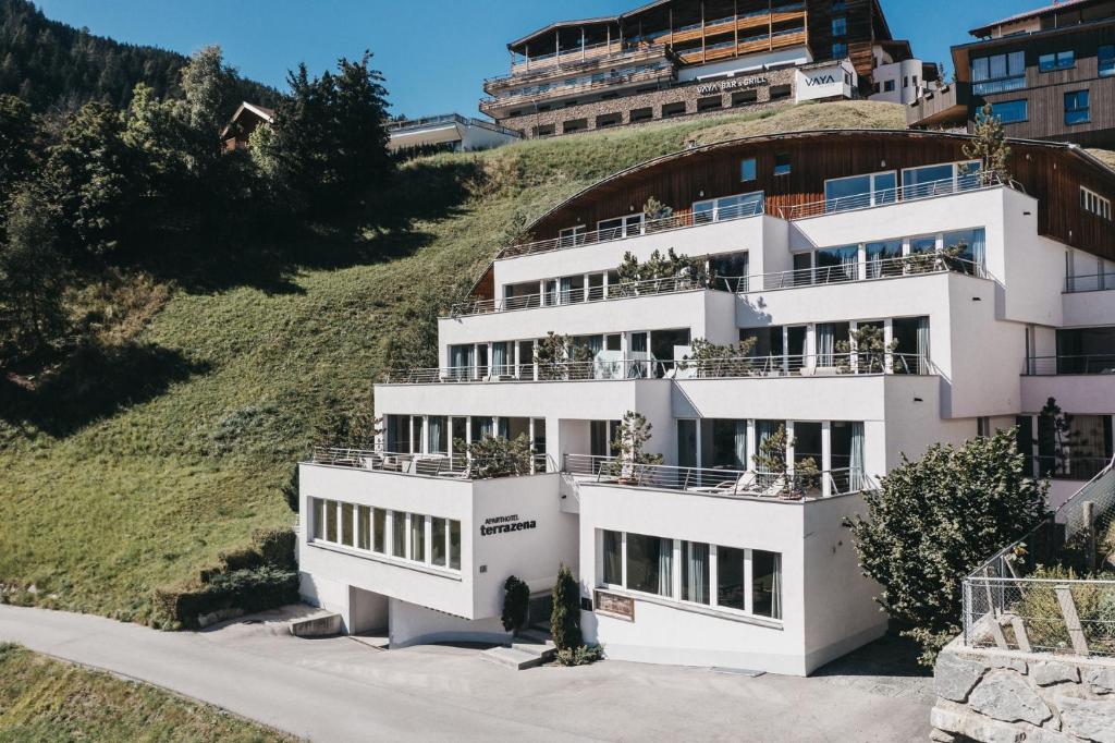 VAYA Terrazena Serfaus inklusive Super Sommer Card — Hotel in Serfaus