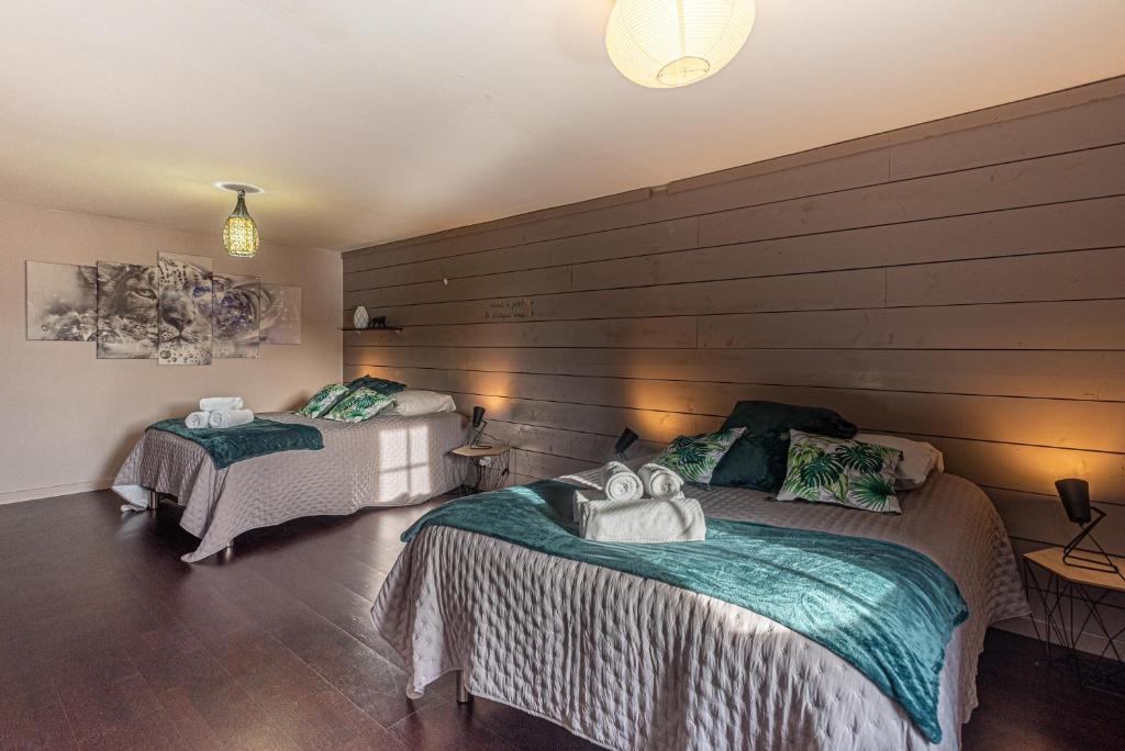 TY MALIE - Magnifique Loft en cœur de ville avec parking photo
