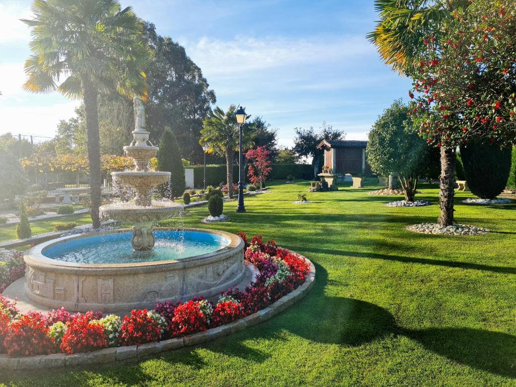 Casa de los Somoza — Hotel in Palas de Rey
