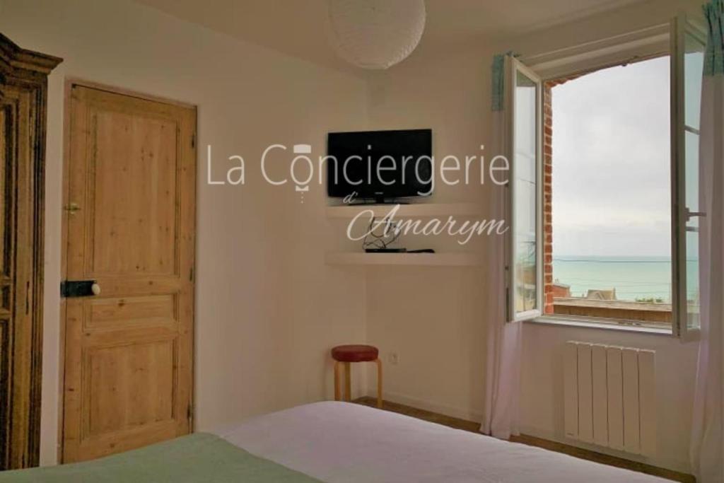 AL 16 - Charmante maison oceane 전경