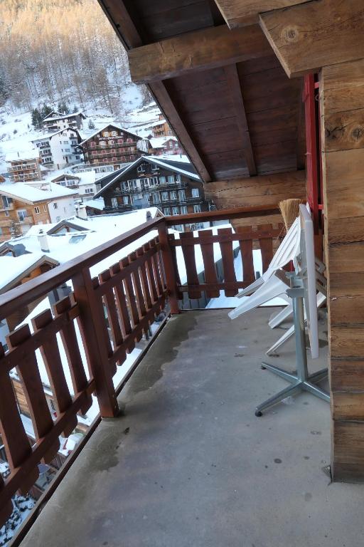 Chalet Valeria - 4