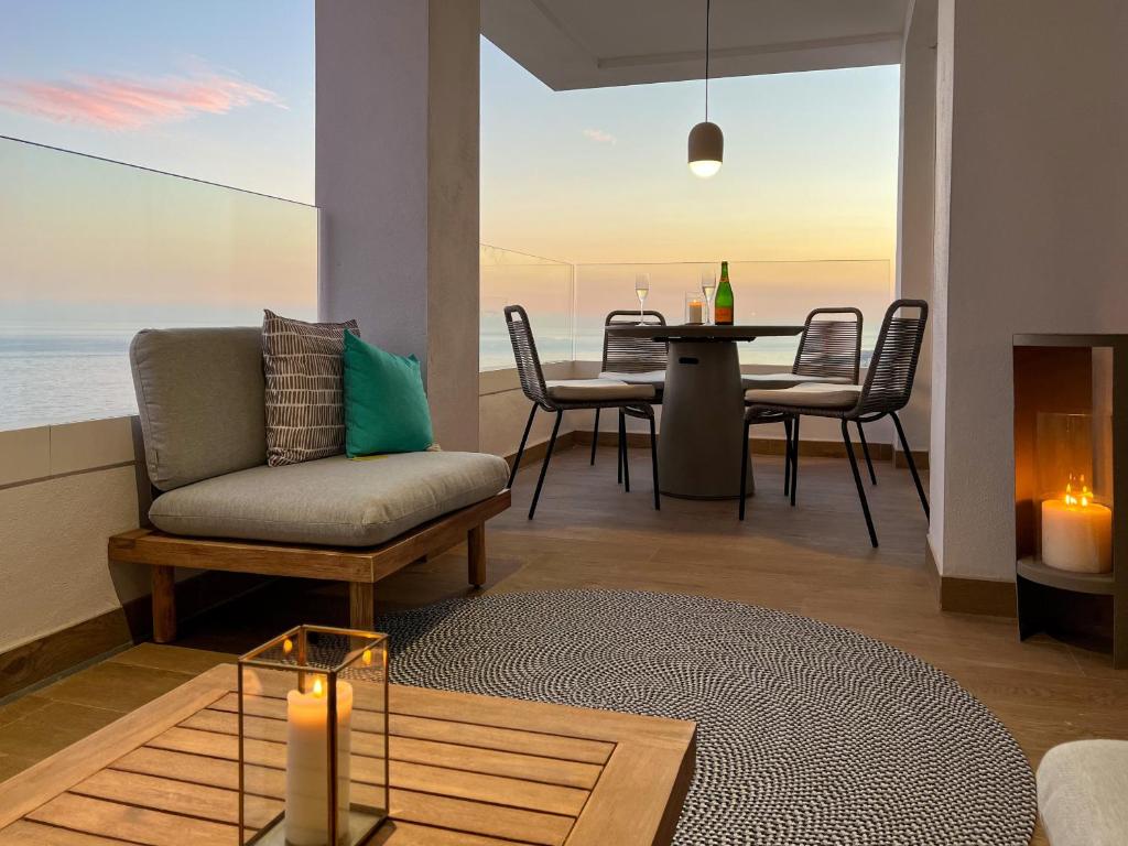 Luxury Seaviews Calaceite Casasol - 2