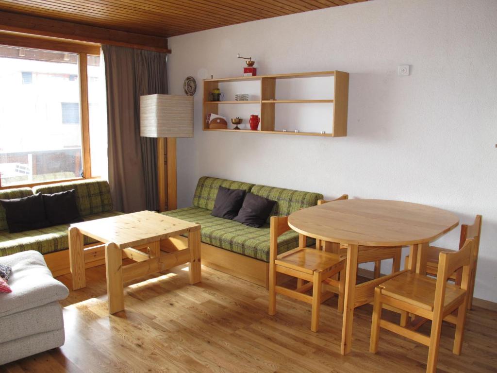 Studio Résidence Dixence-10 by Interhome - 3