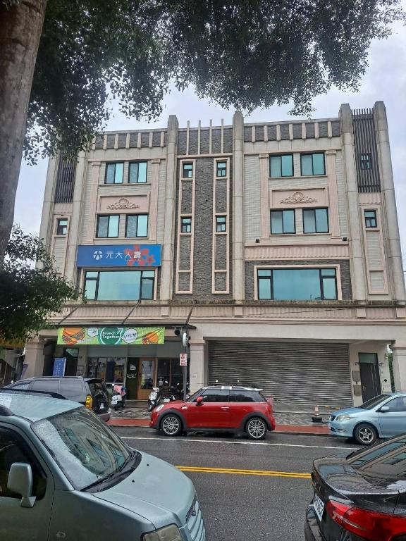 Hualien City Apartments for Rent, Taiwan price from 48 of