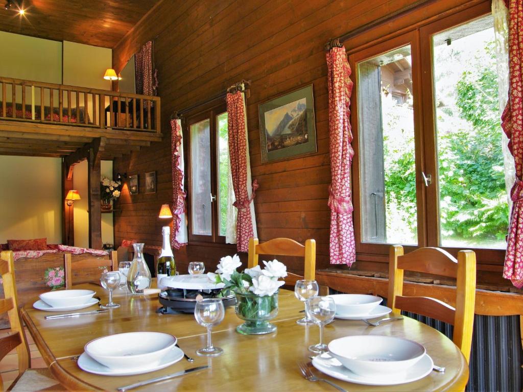 Chalet L'Piri by Interhome - 3