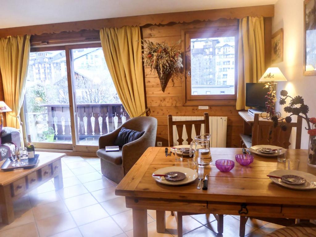 Apartment Le Krystor by Interhome - 3