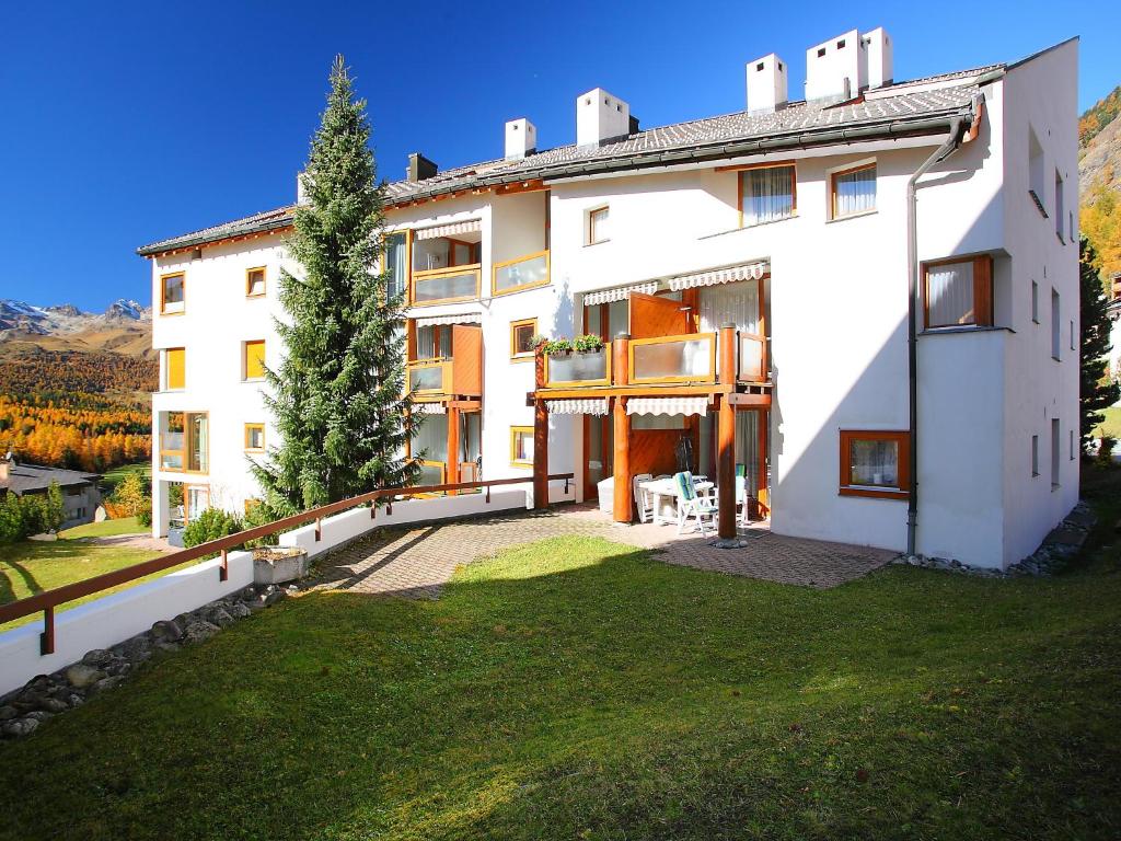 Apartment Chesa Piz Cotschen 2 by Interhome - 5