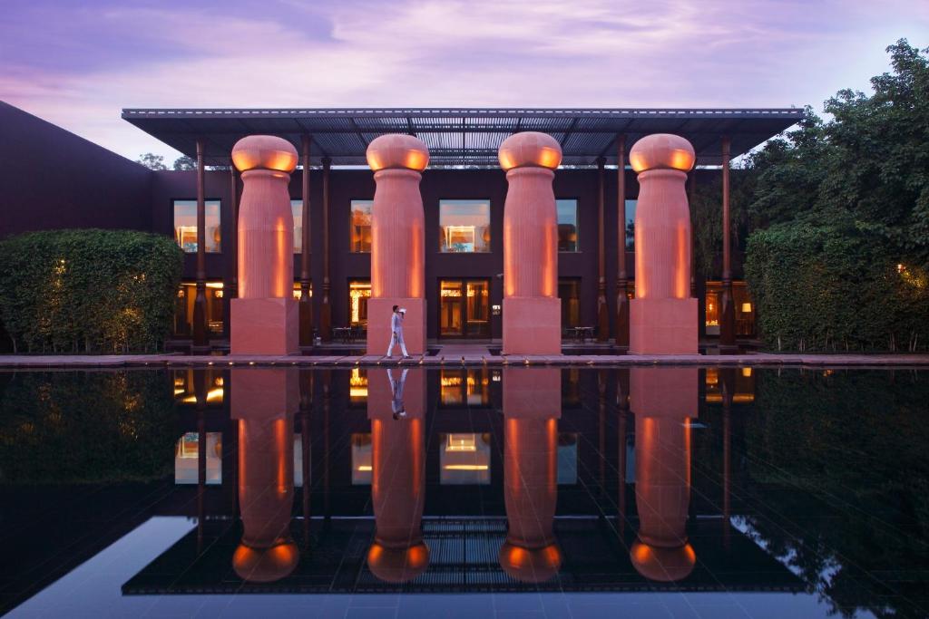 The Roseate, Nové Dilí