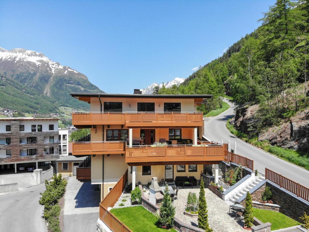 Apartment Leiter-1 by Interhome, Sölden
