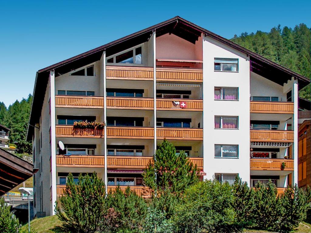 Apartment Beaulieu-2 by Interhome - 2