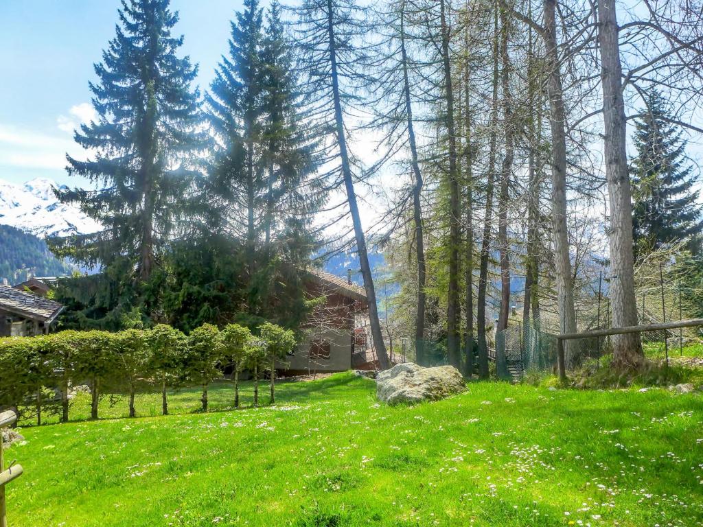 Apartment Entremont 60 by Interhome, Verbier