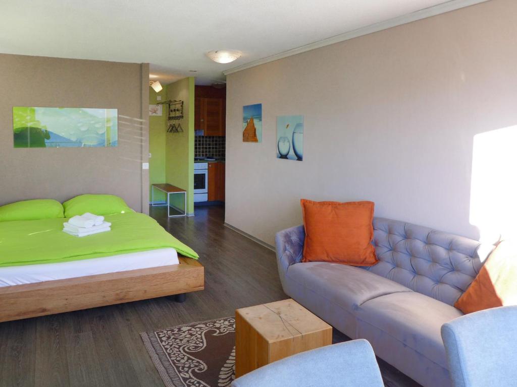 Apartment Jeanne D'Arc Apt- C-28 by Interhome - 2