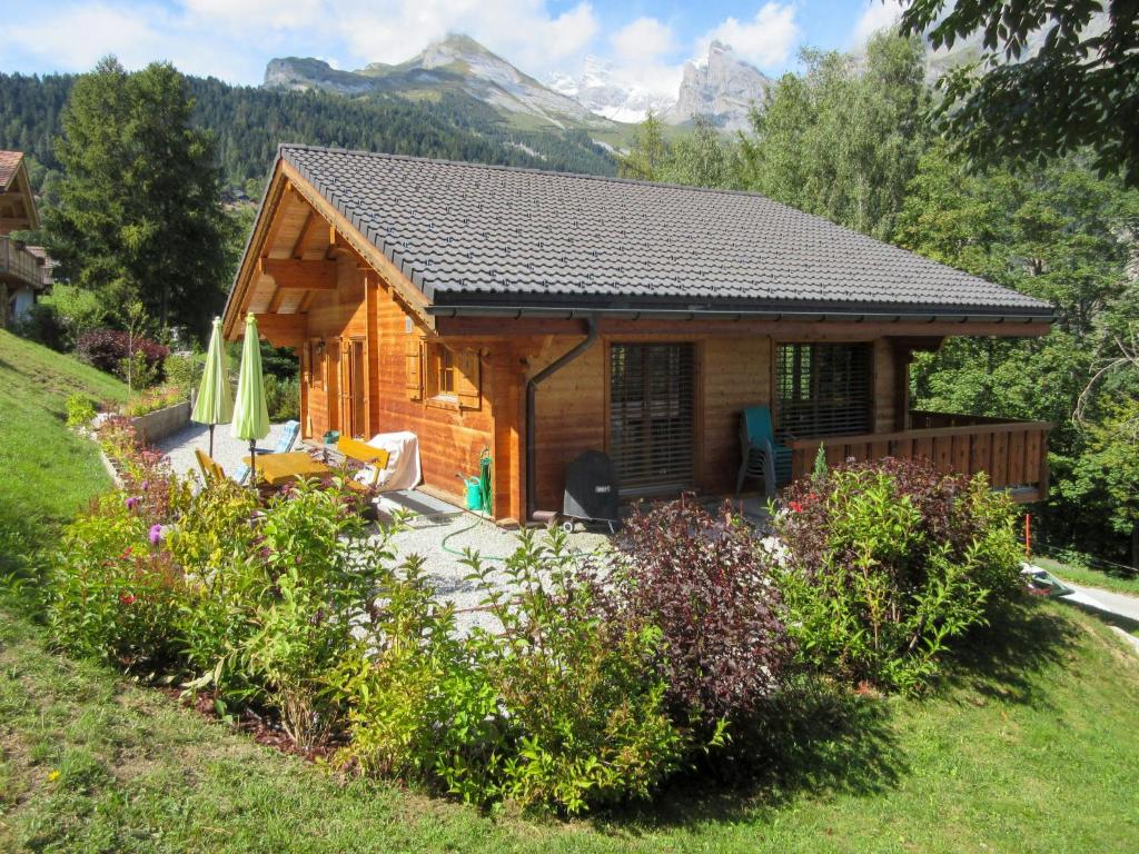 Chalet Helene by Interhome - 4