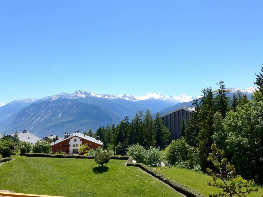 Apartment Terrasse Des Alpes 814 by Interhome - 3