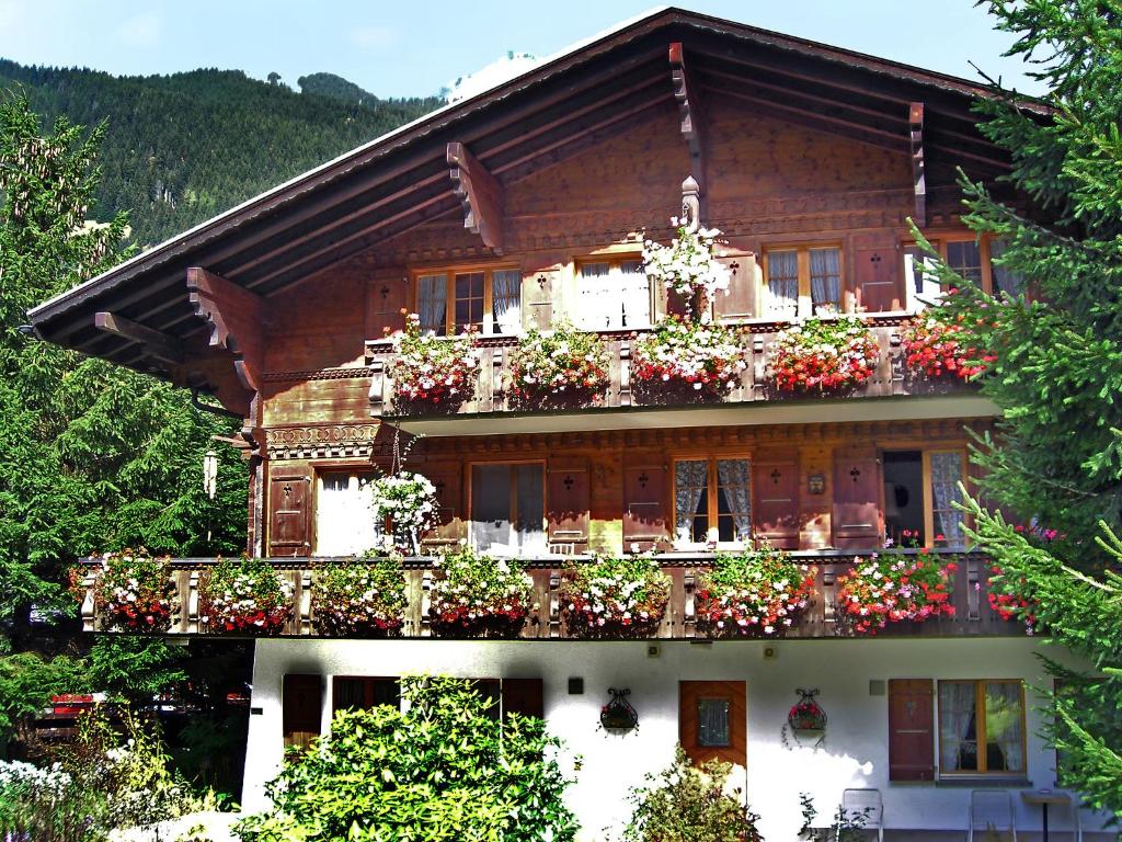 Apartment Chalet Marie Rosa-3 by Interhome - 1