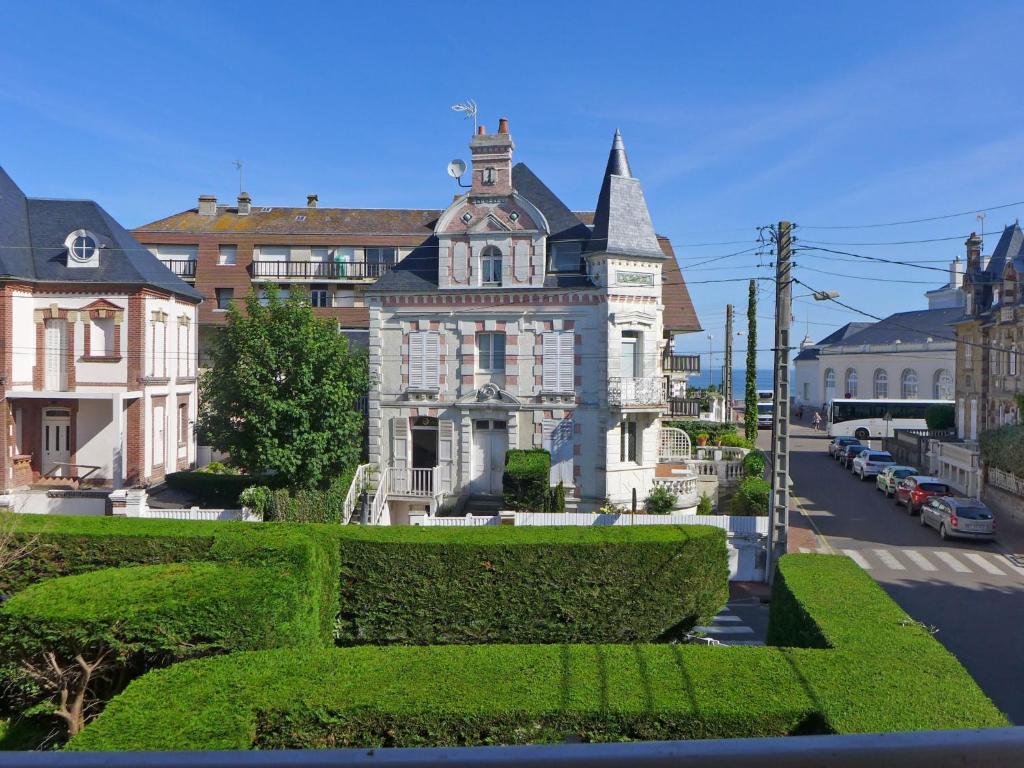 Apartment Le Manoir du Casino by Interhome - 4