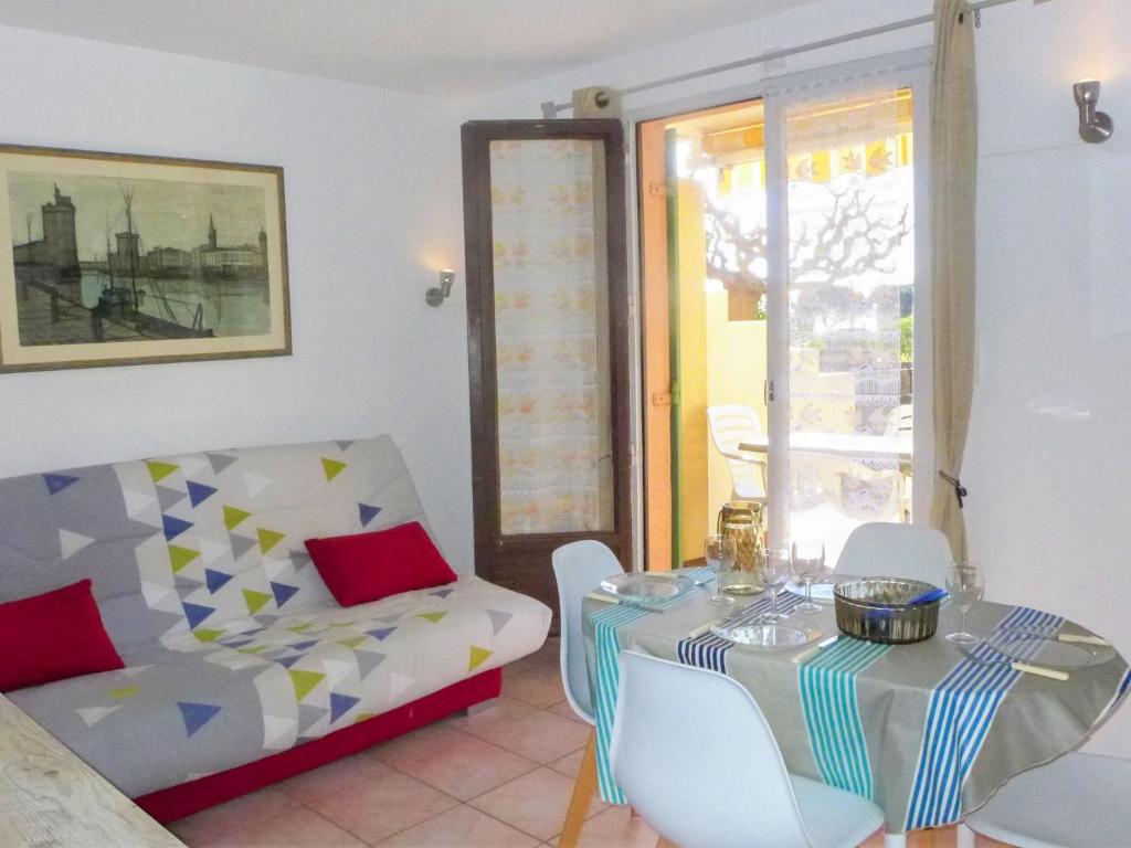 Apartment Les Terrasses de la Méditerranée-1 by Interhome - 3