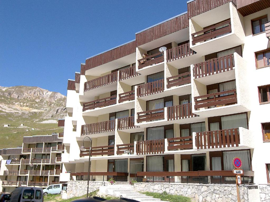 Apartment Le 2100 A et B - Lavachet-7 by Interhome - 2