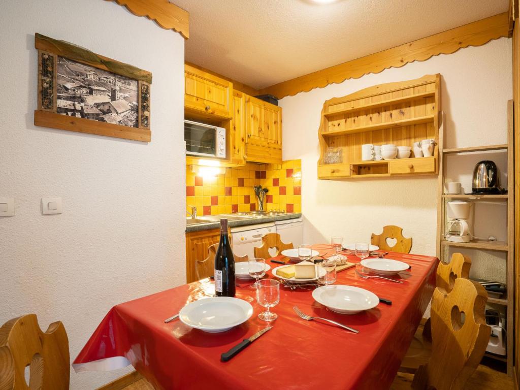 Apartment Balcons d'Olympie 204 - A by Interhome - 2
