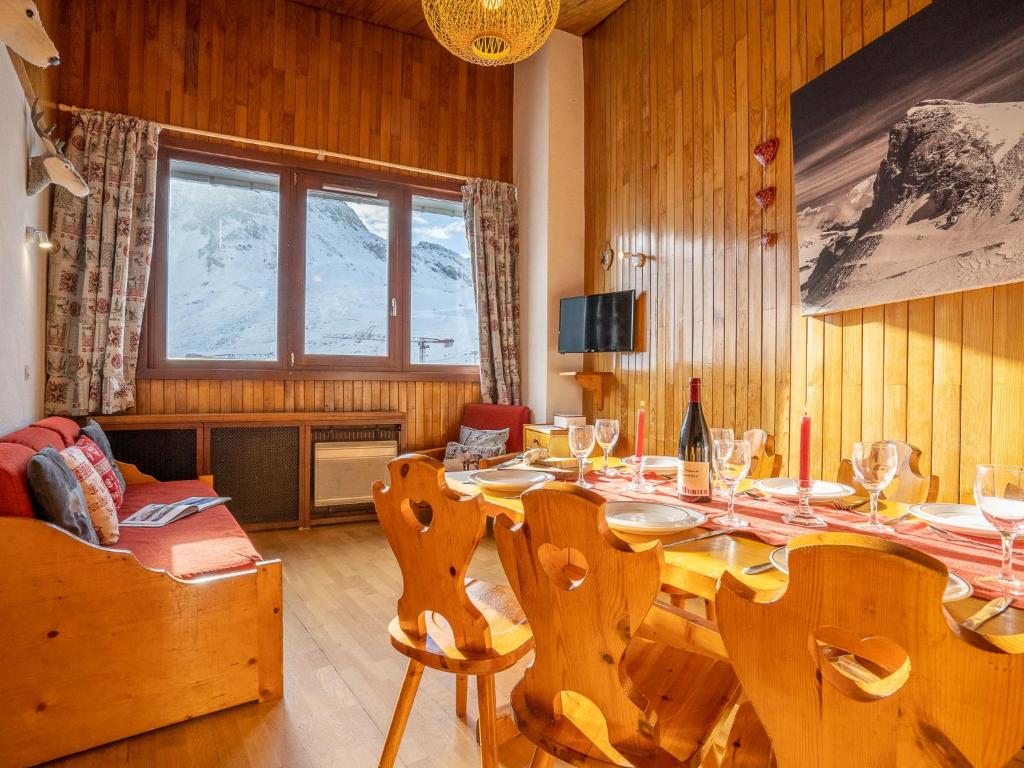 Apartment Le Curling B - Val Claret-21 by Interhome - 4