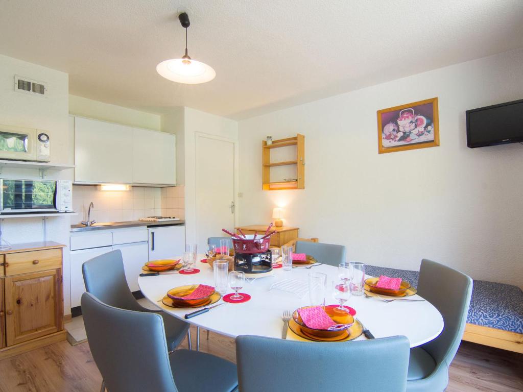 Apartment Vostok Zodiaque-55 by Interhome - 2